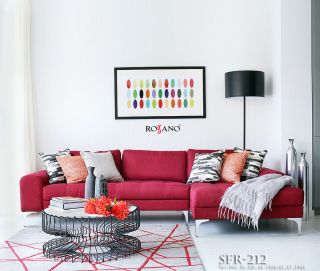sofa rossano SFR 212